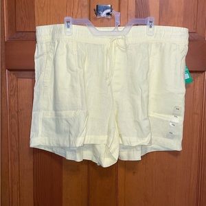 Gap Women’s 2X Shorts